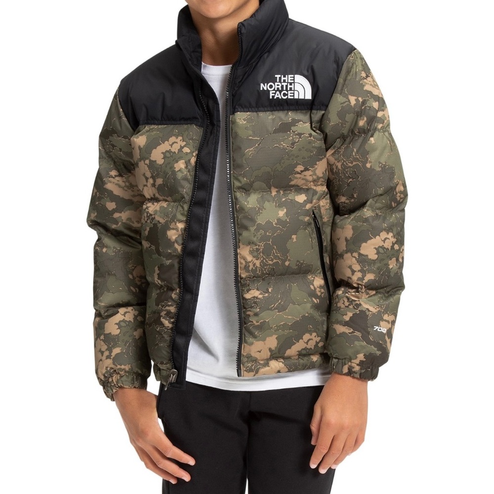 Northface 1996 Retro Nupste Down Jacket